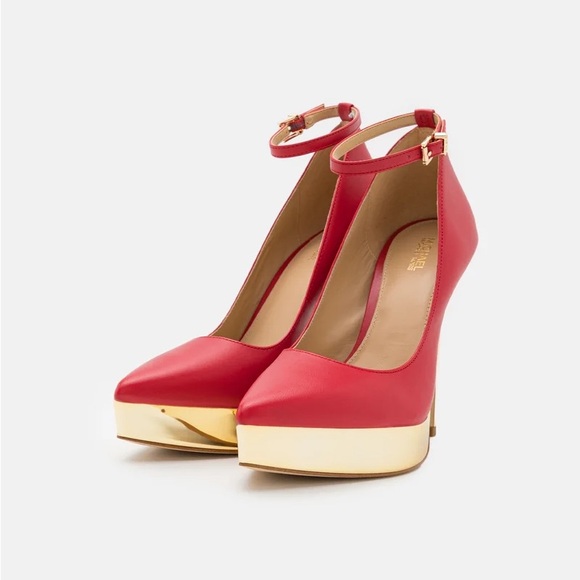 Brand New in Box Micheal Kors Pumps - Picture 3 of 6